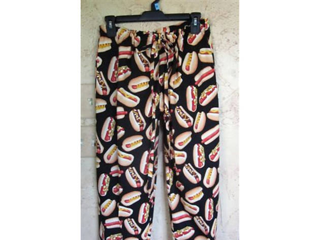 Hot Dog Pajama Pants Flash Sales, UP TO 