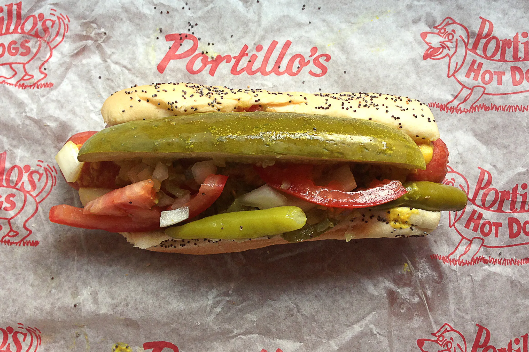 The best Chicago hot dog stands