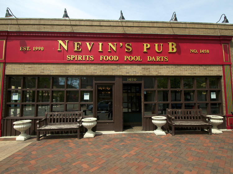 Tommy Nevin’s Pub