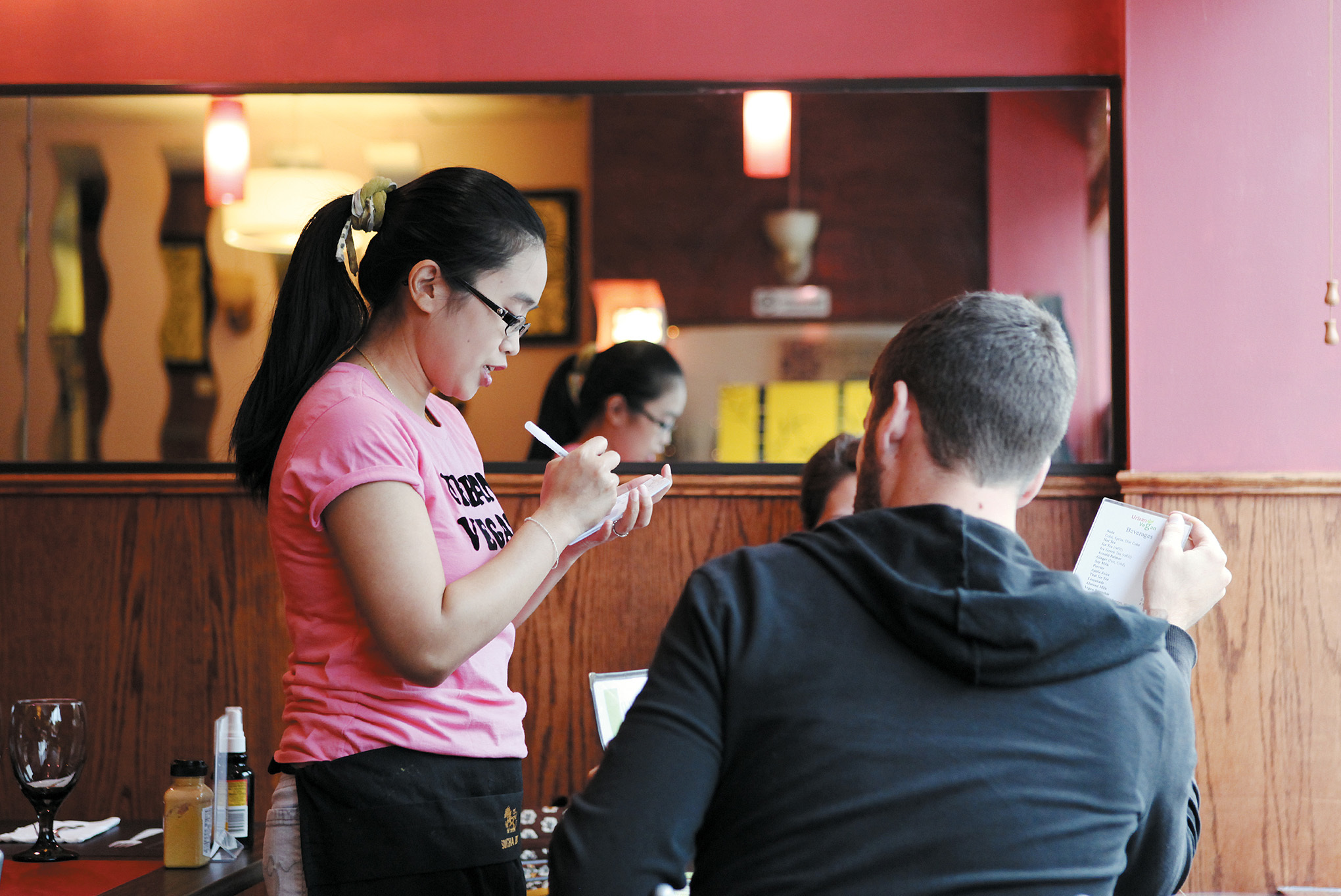 Urban Vegan | Restaurants in Lake View, Chicago