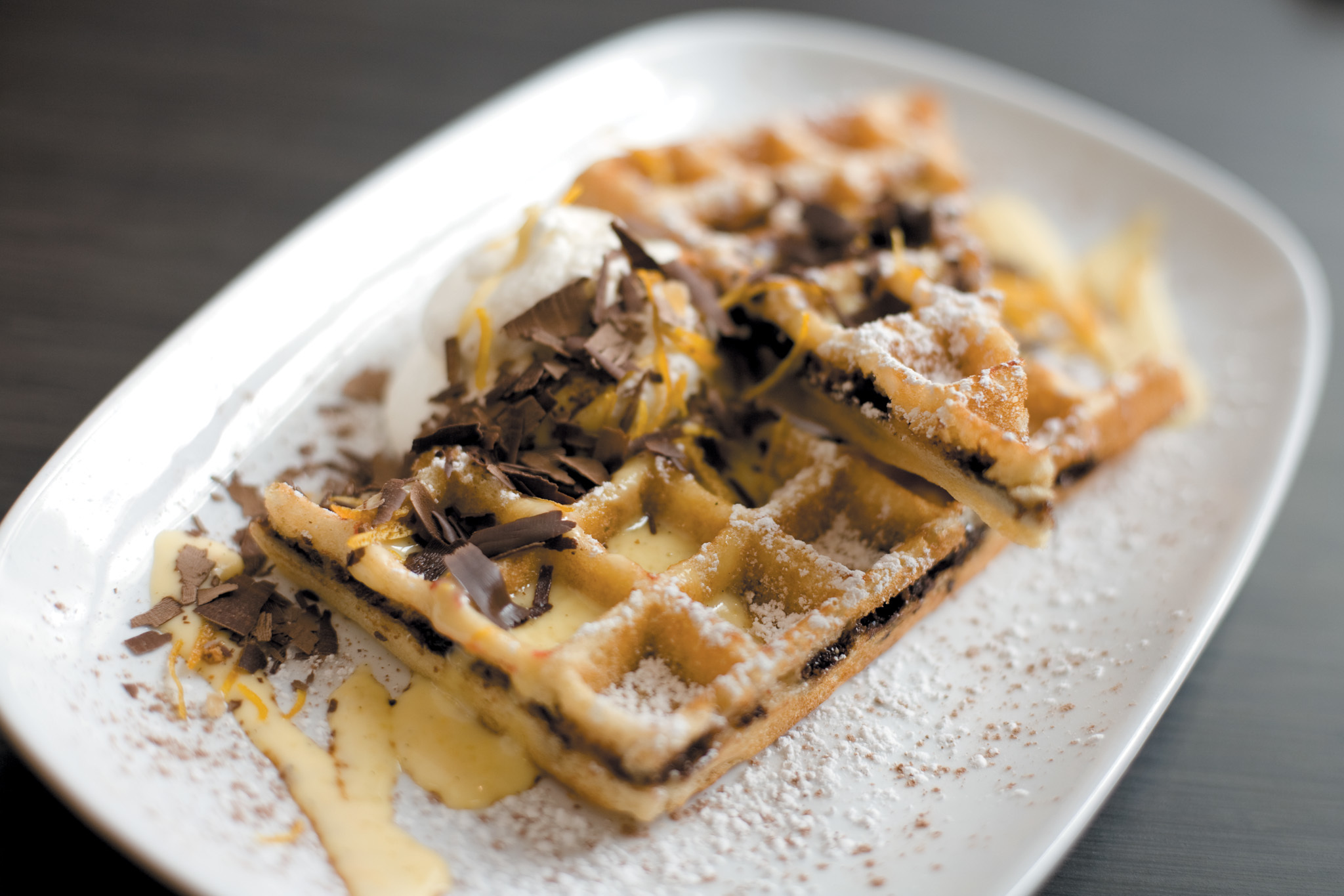 Chicago Waffles Restaurants in Near South Side, Chicago