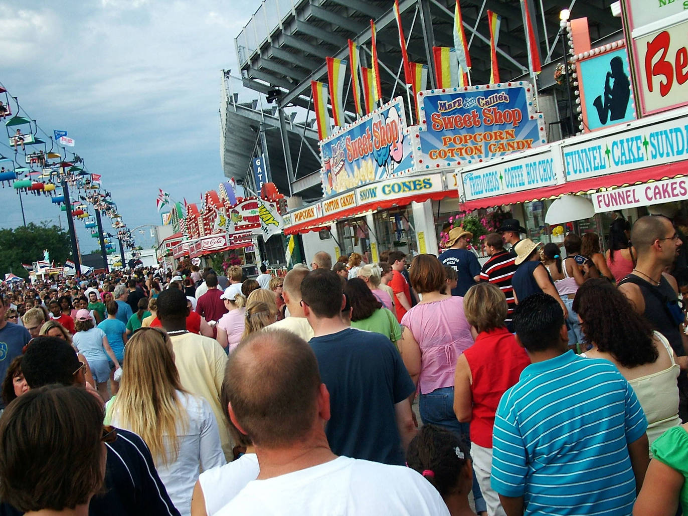 August Chicago festivals calendar music, food, beer and more