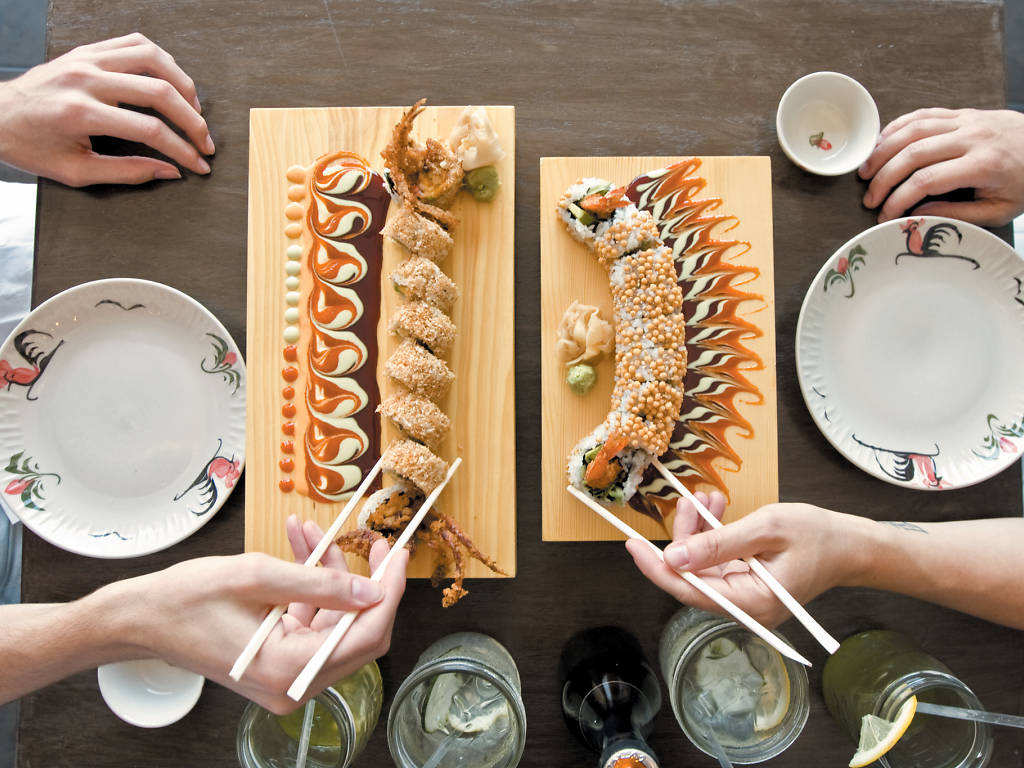 24 Best Sushi Restaurants in Chicago Right Now