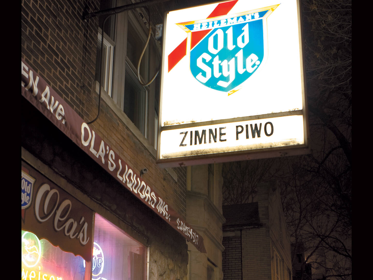 Best dive bars in Chicago