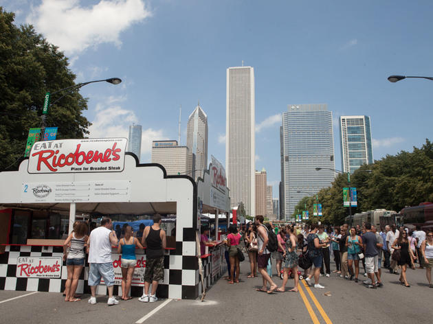Chicago events in July Chicago events in July