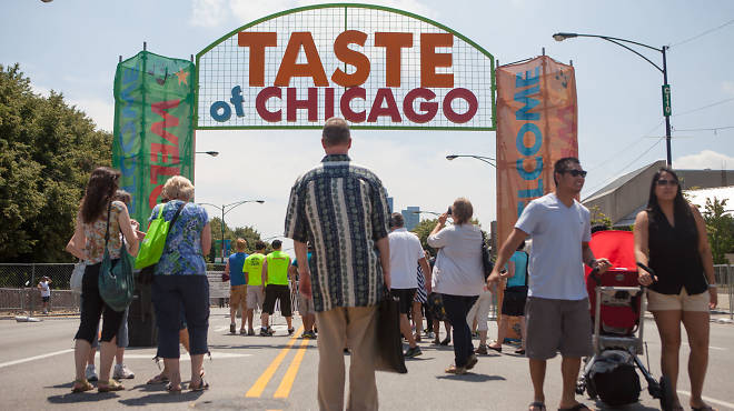 Taste of Chicago 2014 vendors announced