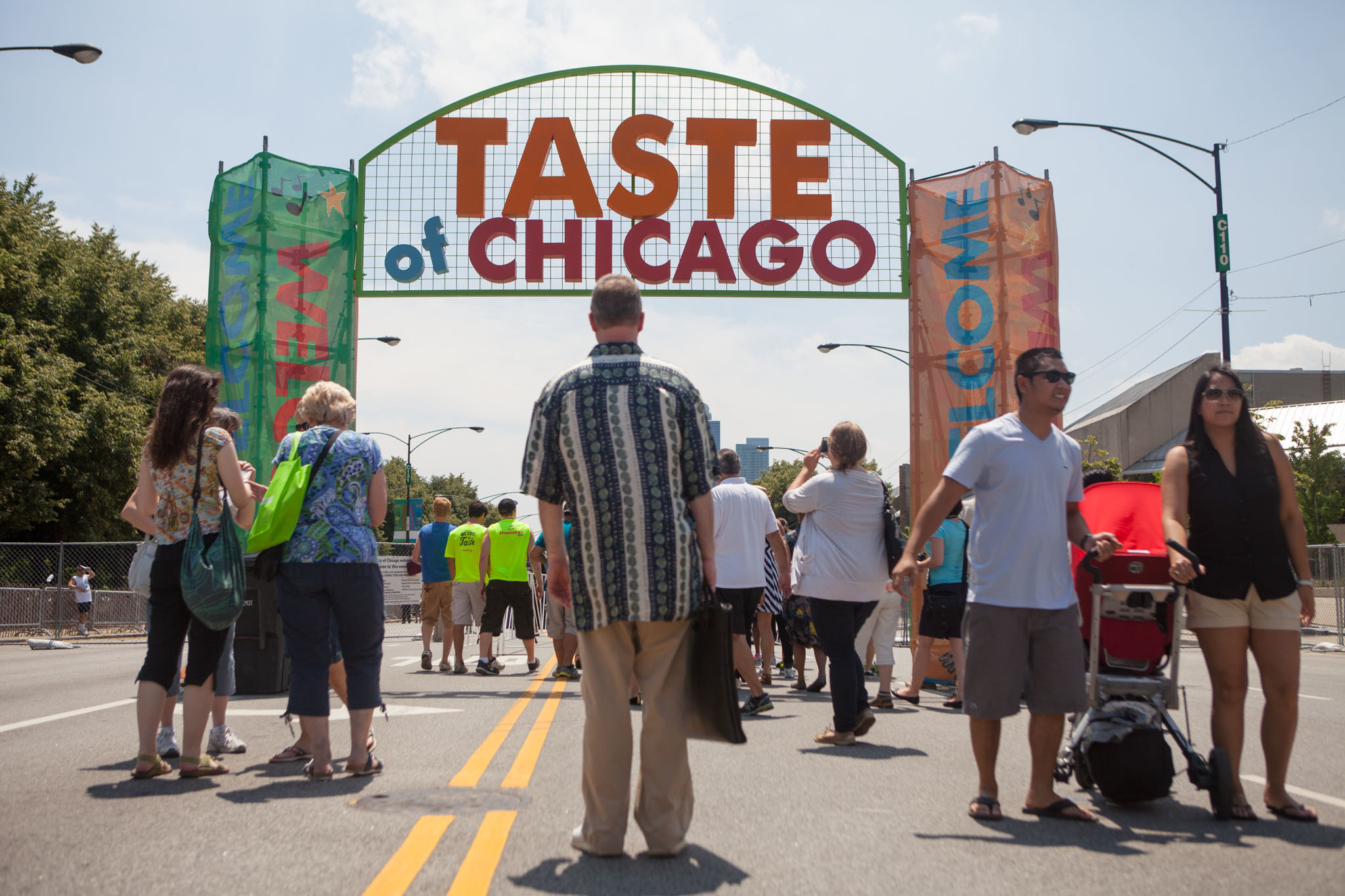 Taste of Chicago 2014 vendors announced