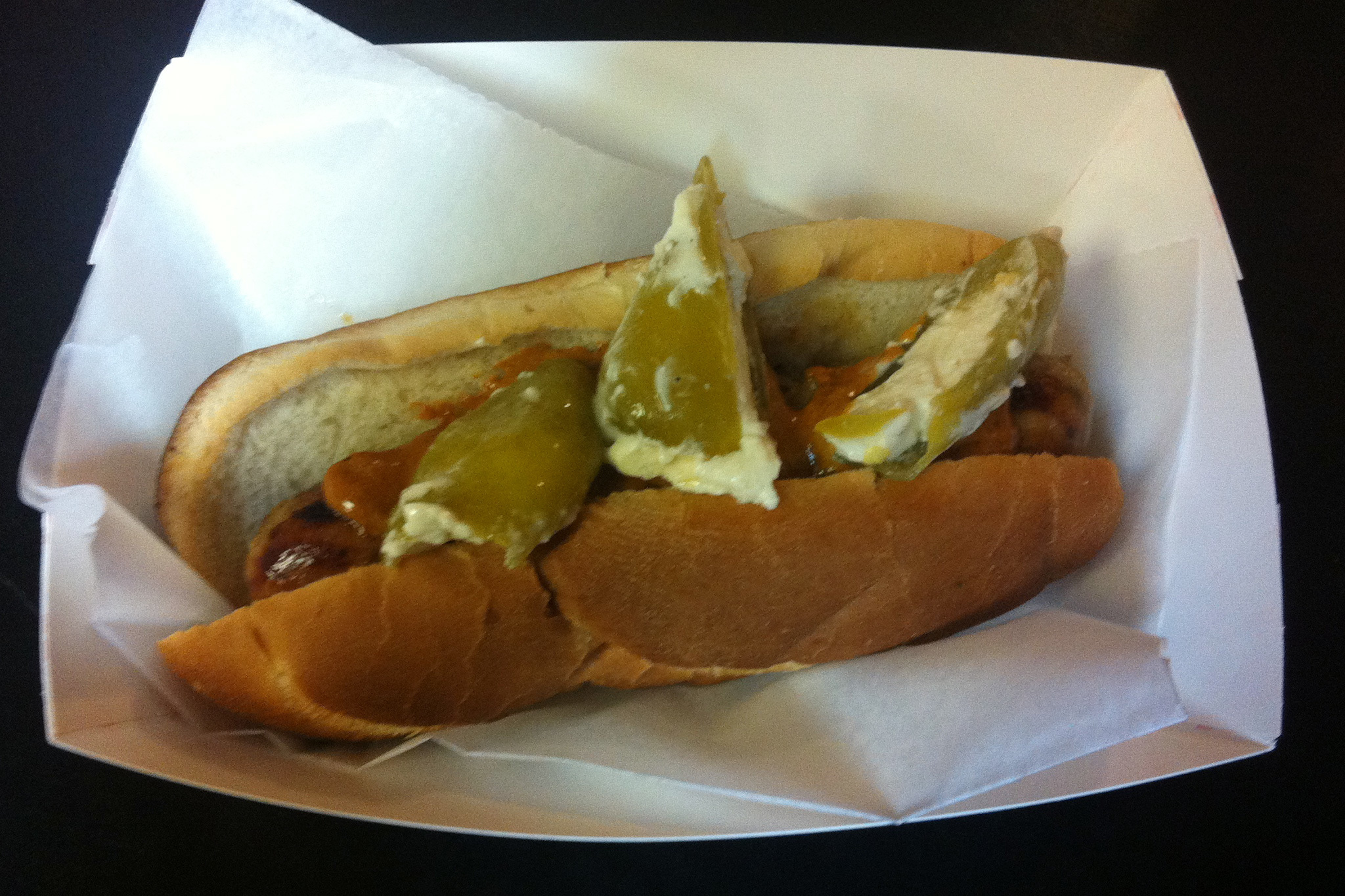 Hot Dog of the Day Hot Doug's
