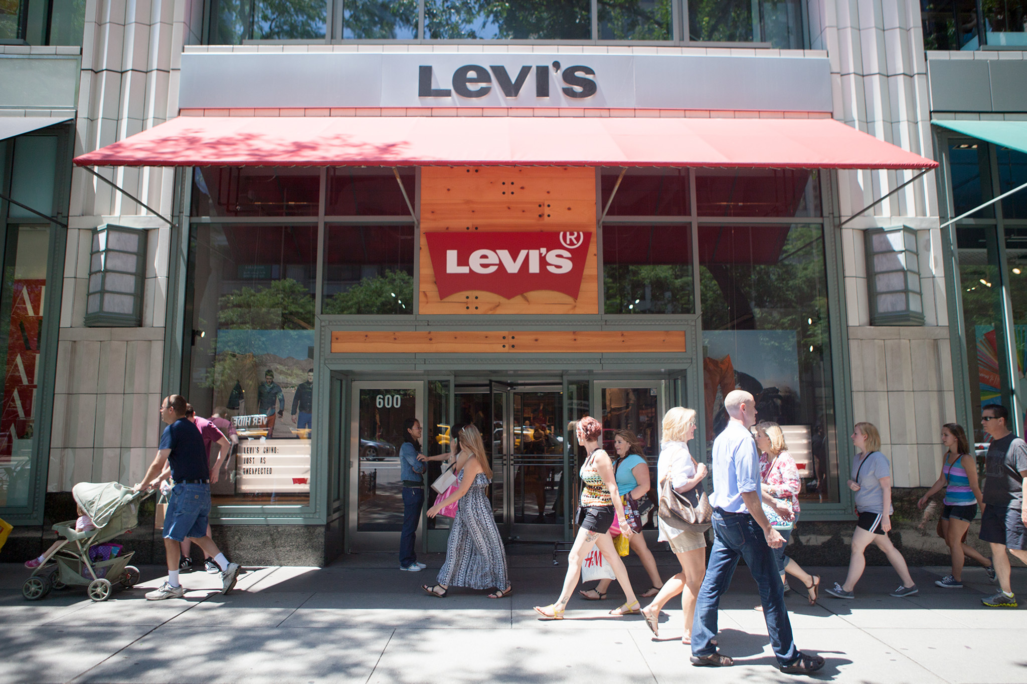 The Levi's Store