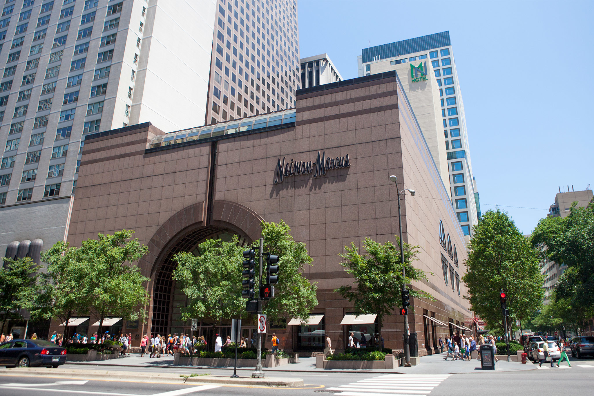 Chicago's North Shore CVB - Welcome - Neiman Marcus