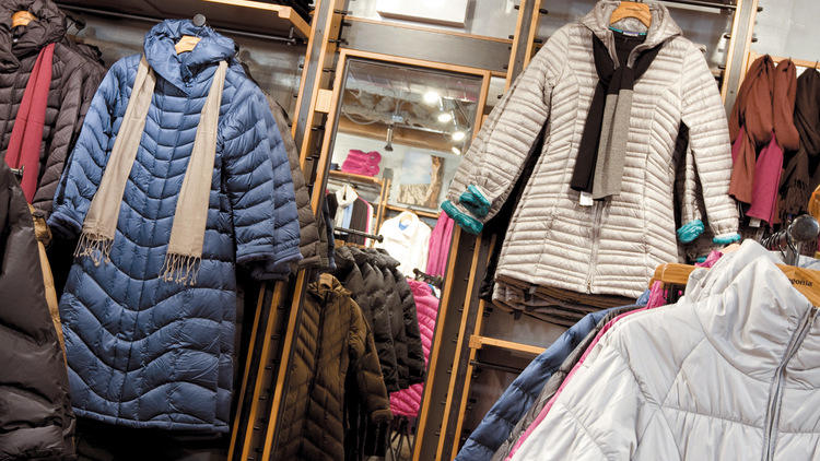 Patagonia | Shopping in Lincoln Park, Chicago