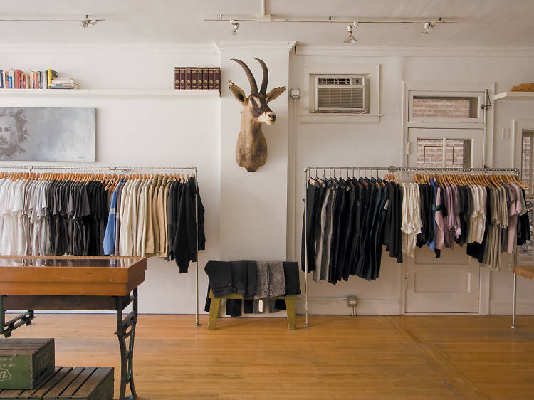 The best clothing stores in Chicago