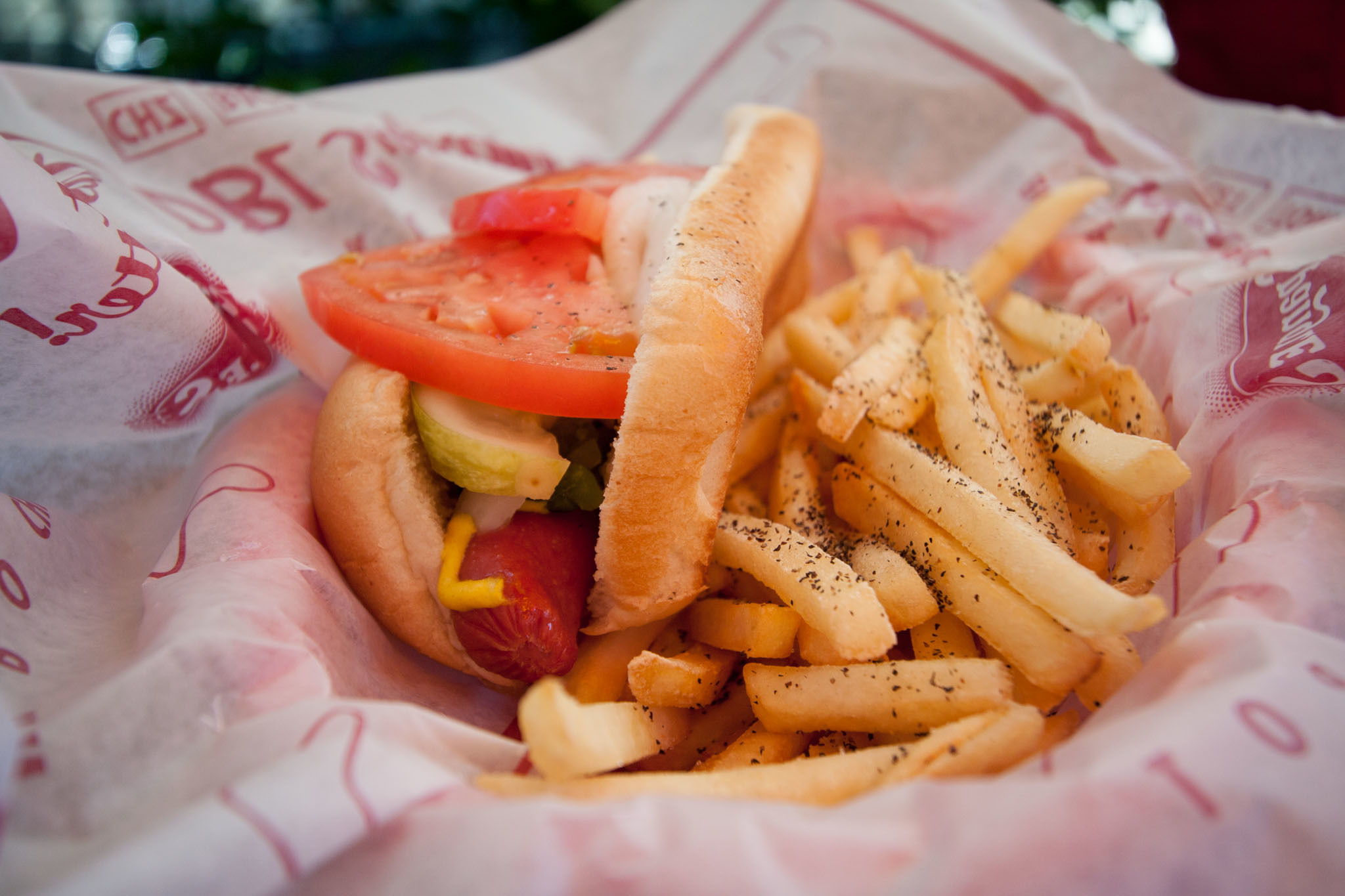 Kim Carlo S Chicago Style Hot Dog Store Kim Carlo S Chicago Style Hot Dog Store