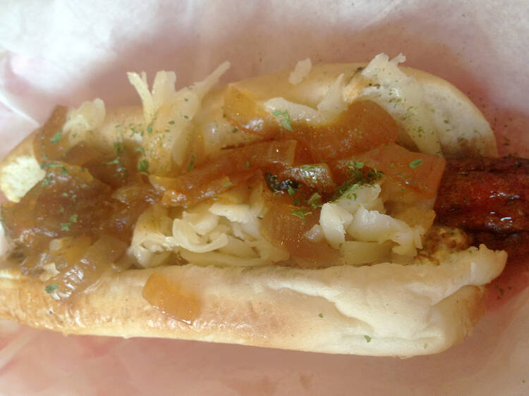 Chicago's Dog House