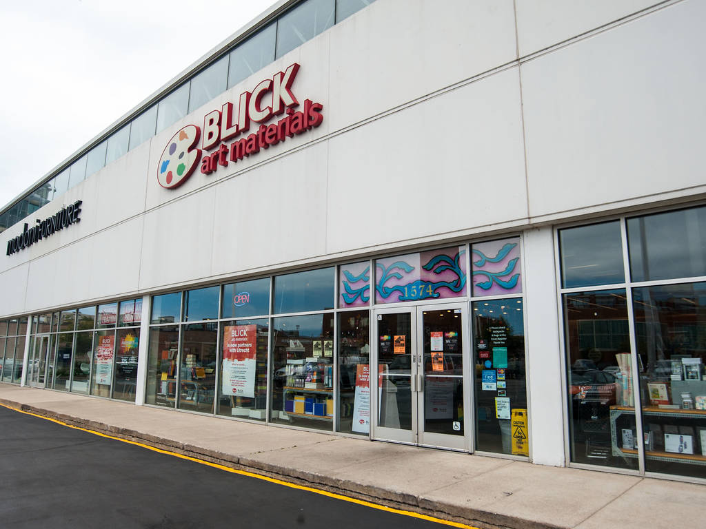 Best craft stores in Chicago