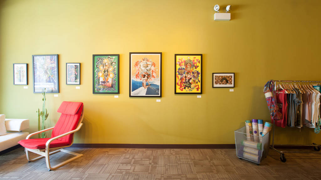 Zen Yoga Garage Sports and fitness in Bucktown, Chicago