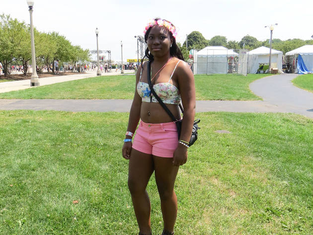 Lollapalooza 2013, Street style