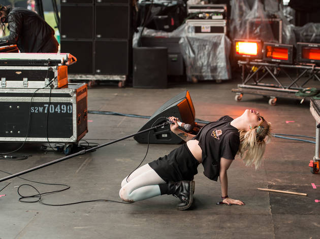 (Photograph: Bill Whitmire)