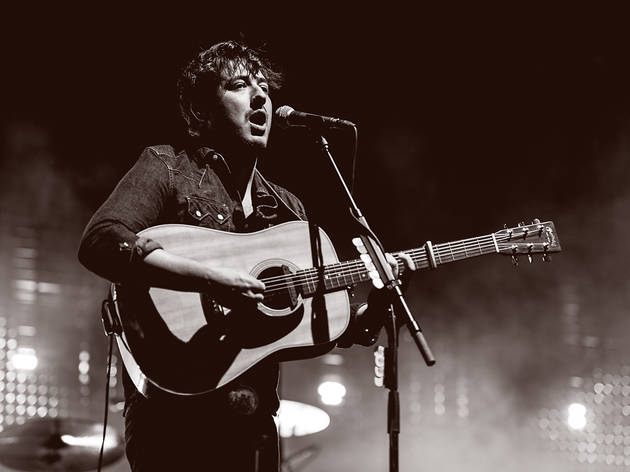 Lollapalooza 2013, Mumford & Sons photos