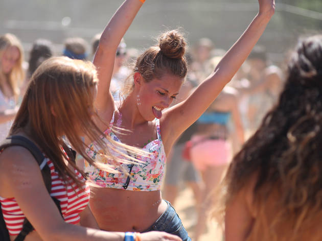 Lollapalooza 2013, Sunday photos