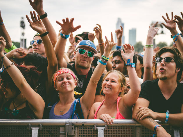 Lollapalooza | Grant Park | Chicago, IL | Music in Chicago