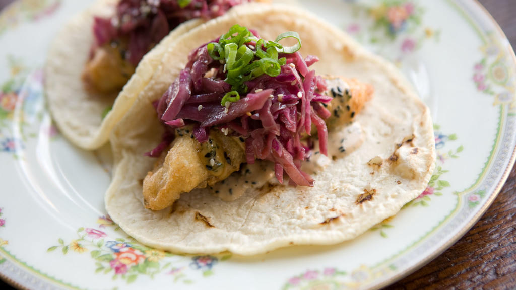 Antique Taco Restaurants in Wicker Park, Chicago