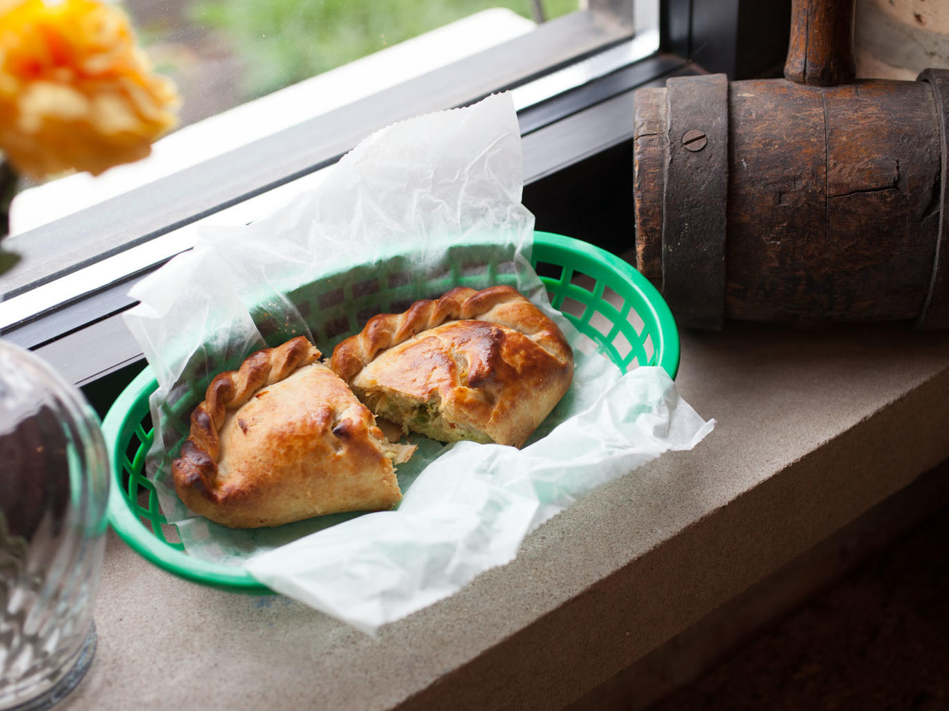Meat pies and savory pies at Chicago bakeries
