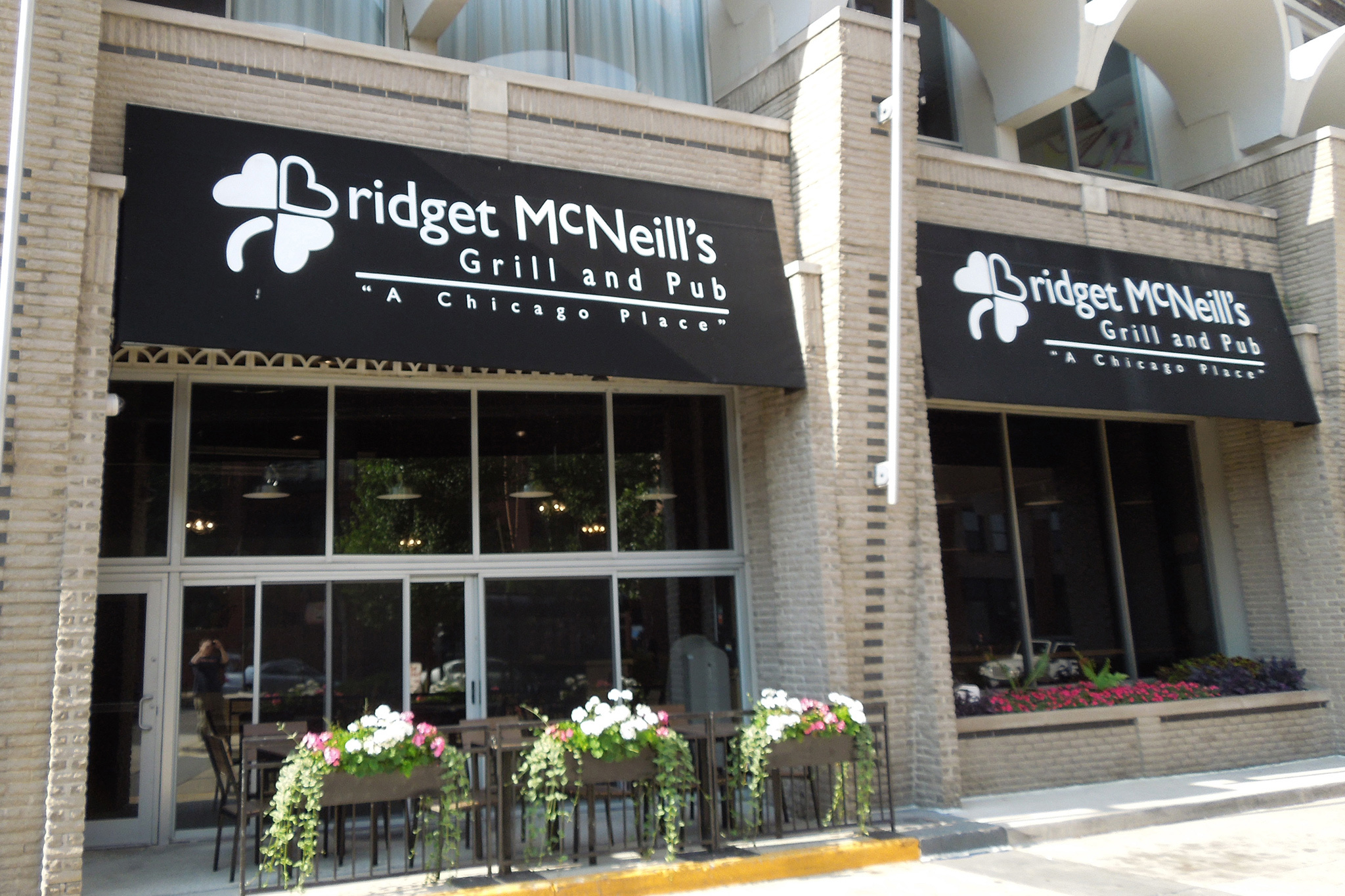 bridget mcneill's bar and kitchen