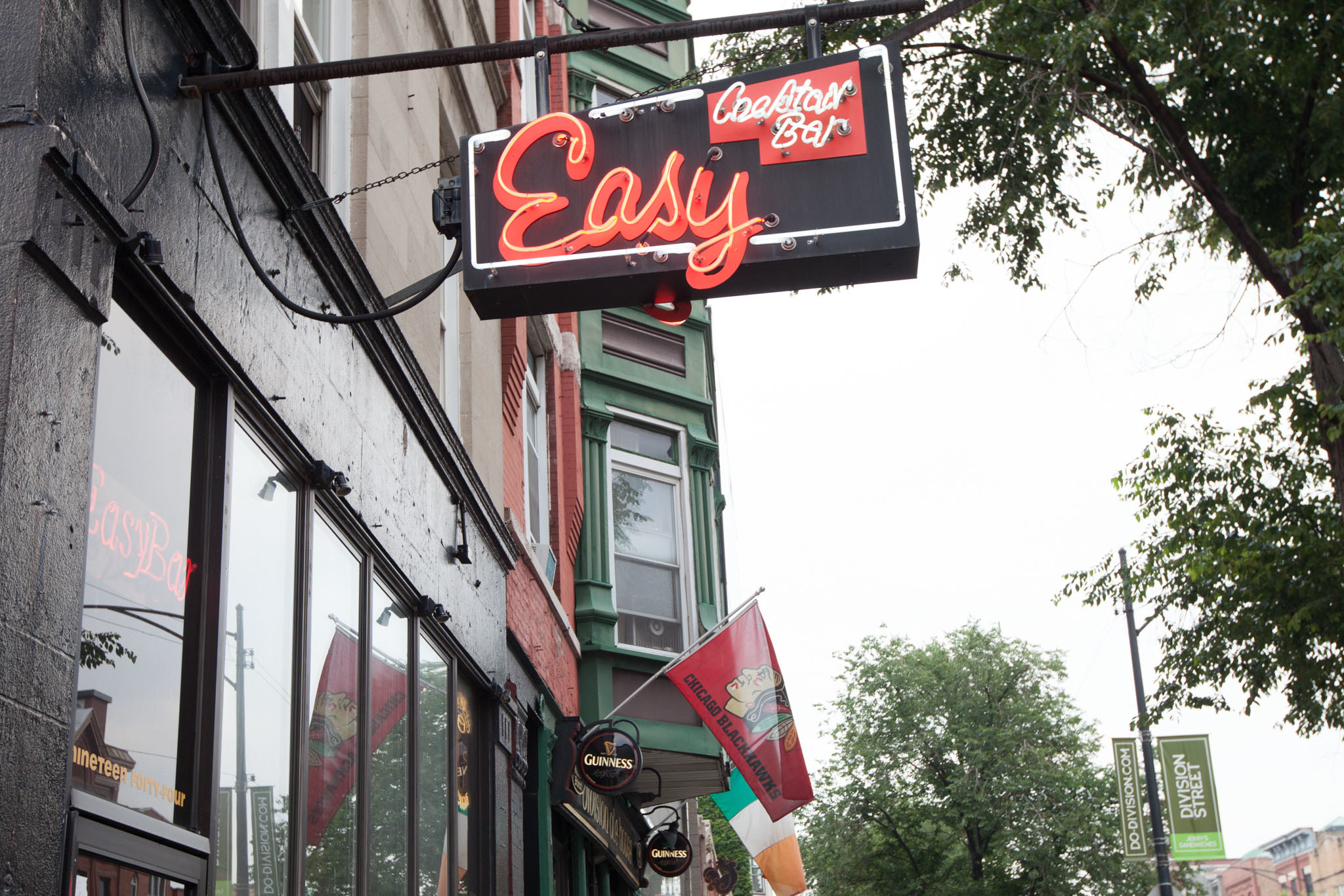 Easy Bar Bars In Wicker Park Chicago