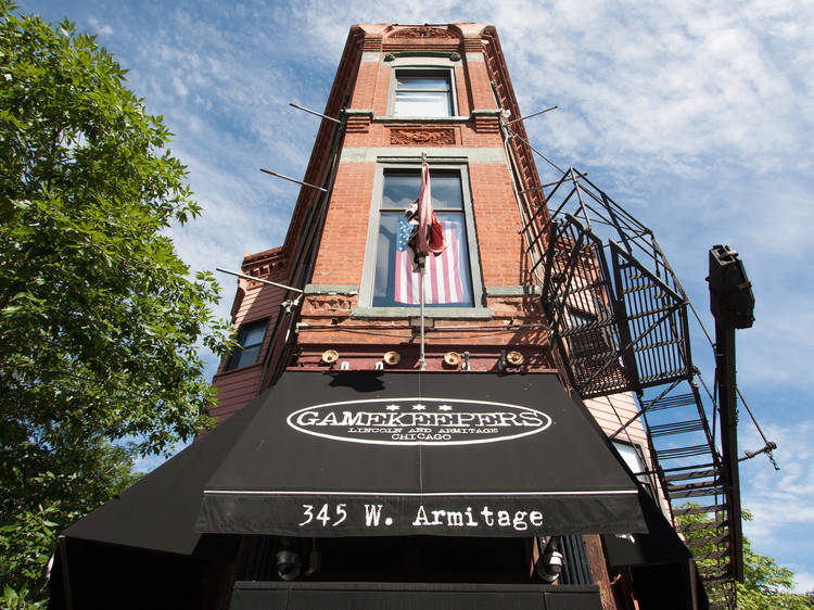 Best sports bars in Chicago