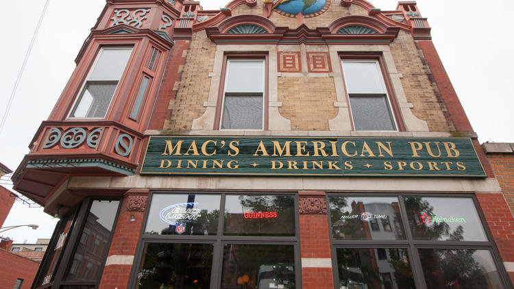 Mac's American Pub