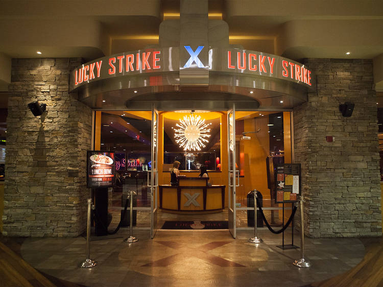 Lucky Strike Lanes