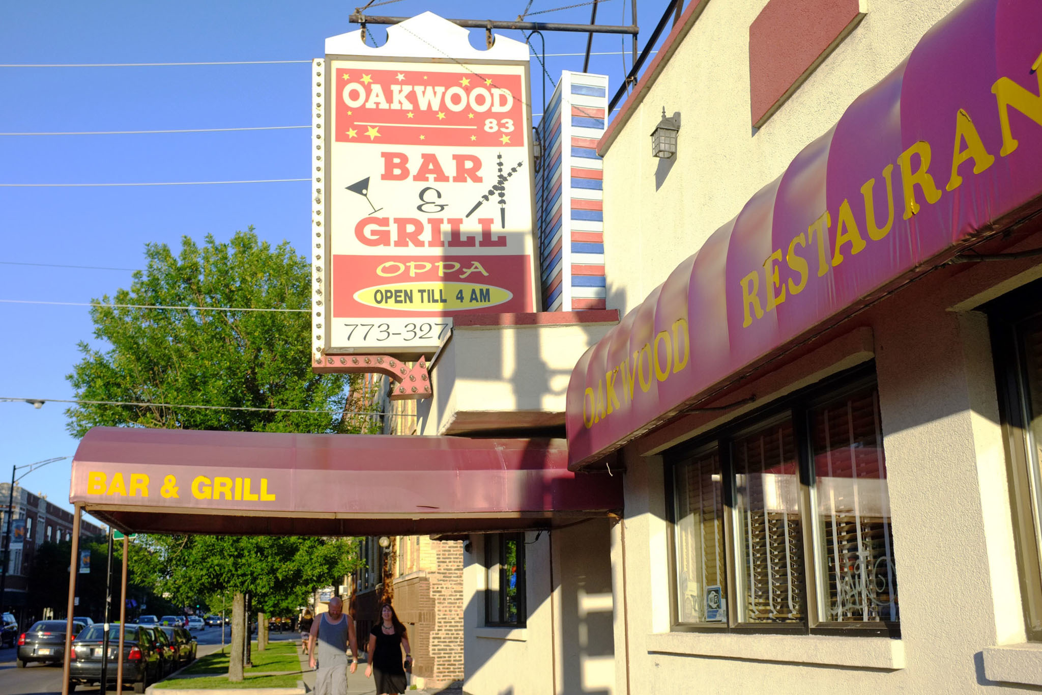 Oakwood 83 — North Center
