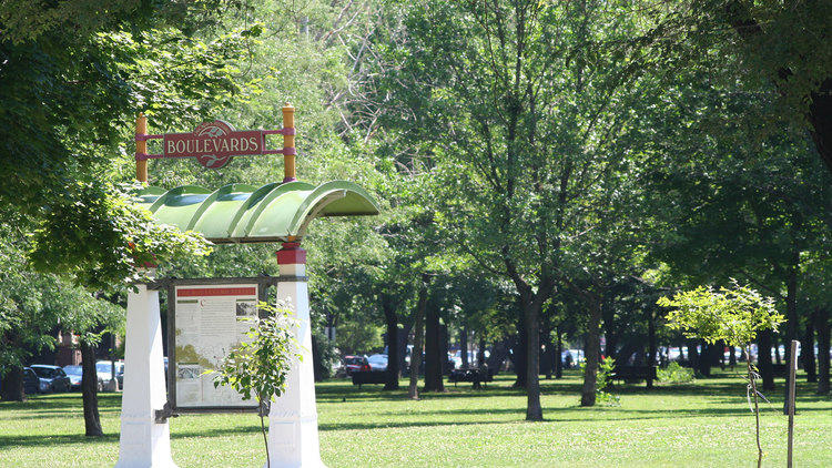 Palmer Square Park