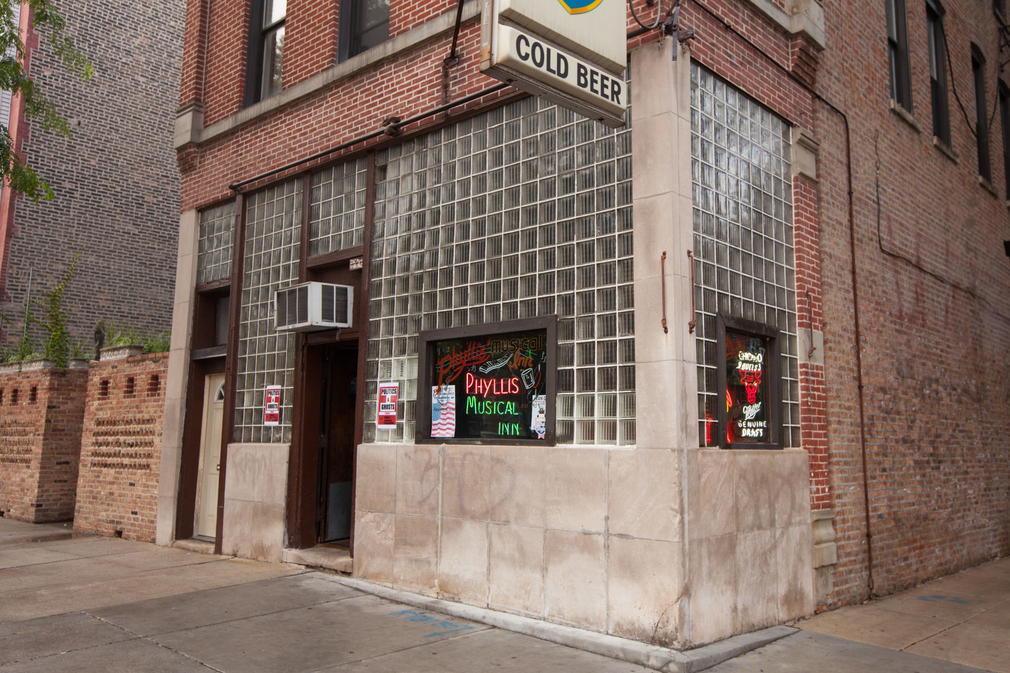 Phyllis Musical Inn Music In Wicker Park Chicago