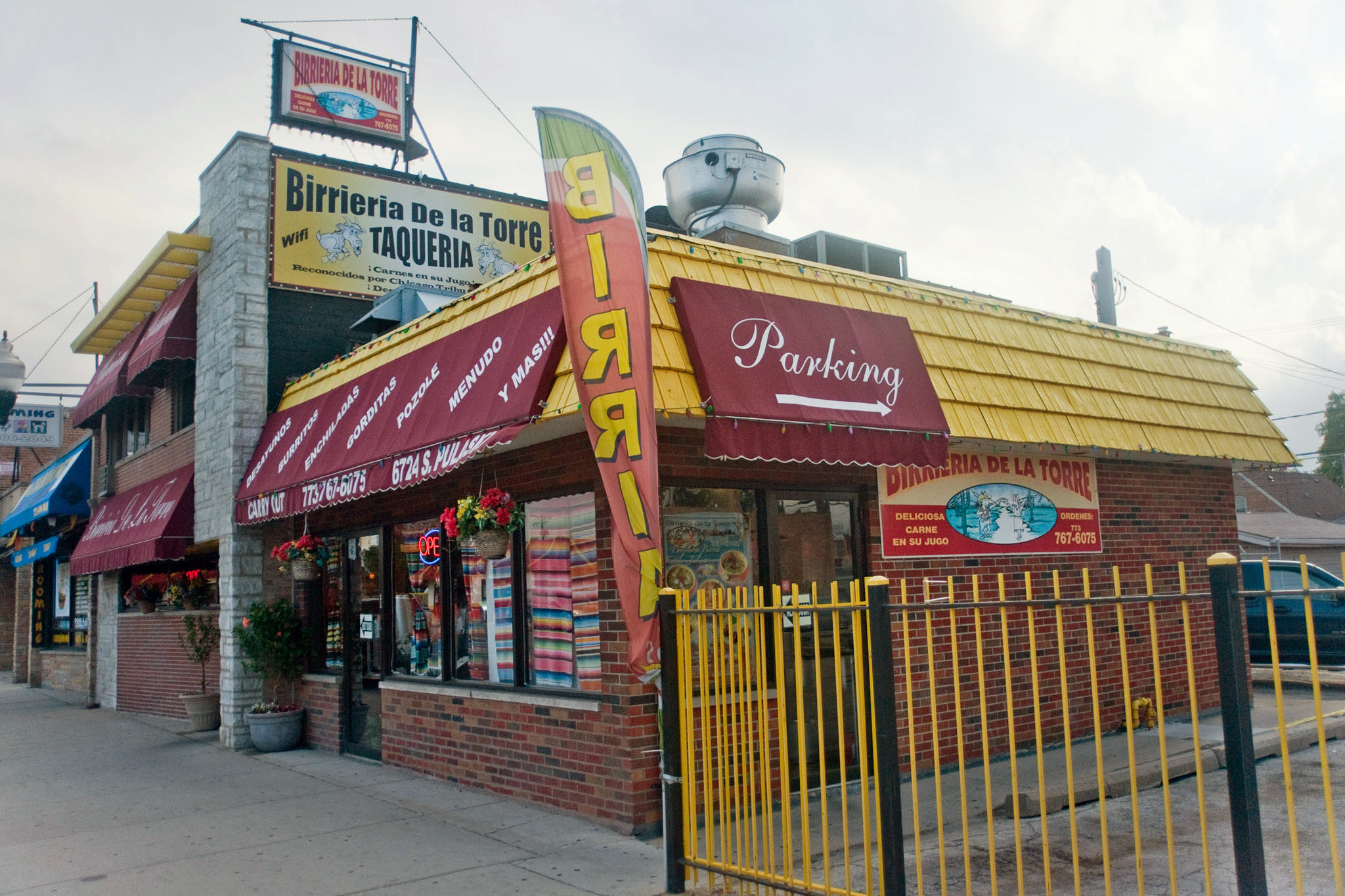 Birrieria de la Torre | Restaurants in West Lawn, Chicago