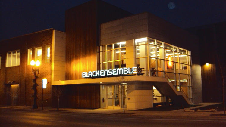 Black Ensemble Theater