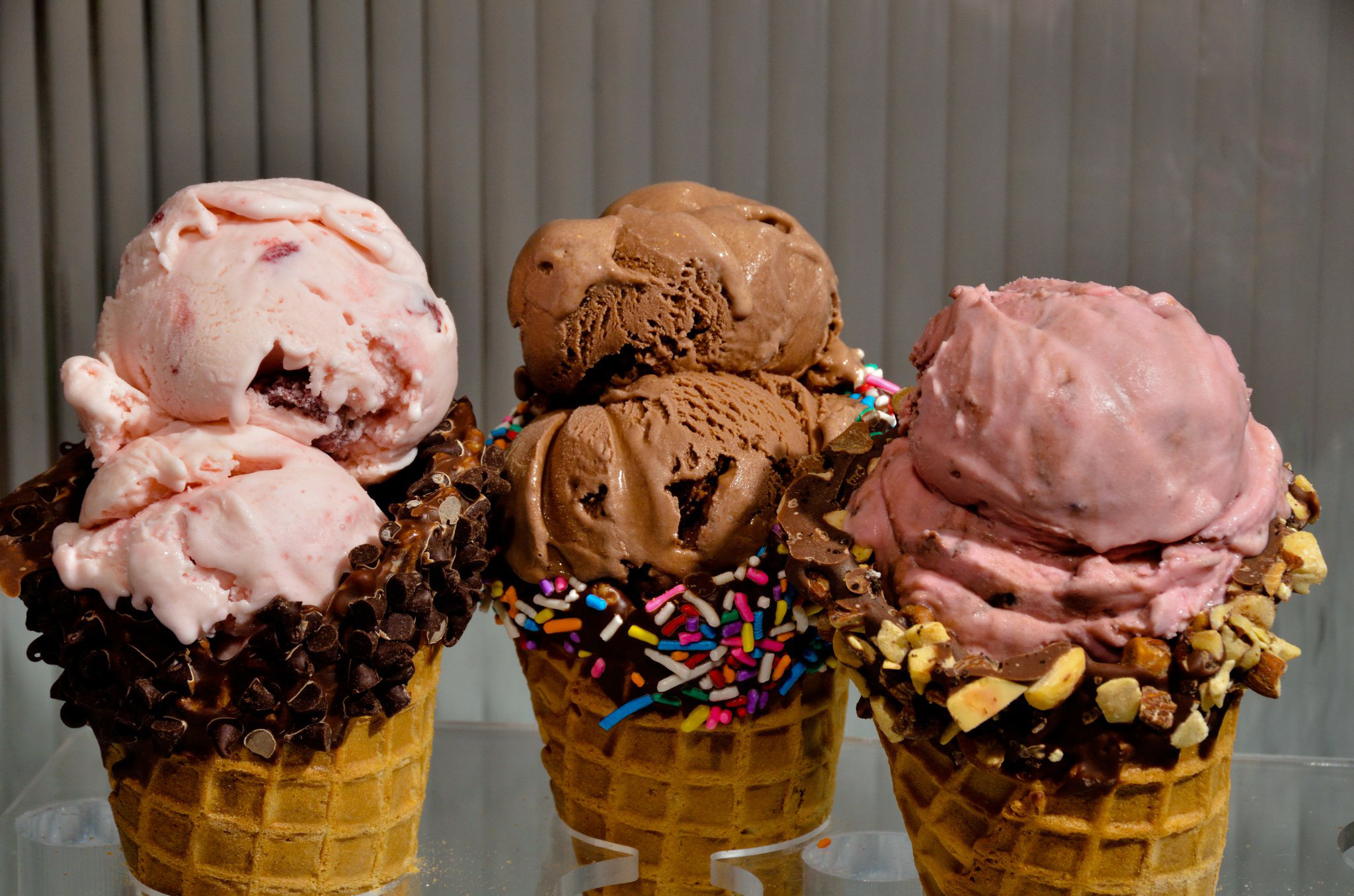 The best ice cream, gelato and frozen yogurt in Chicago