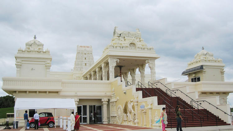 hindu temple near me timings