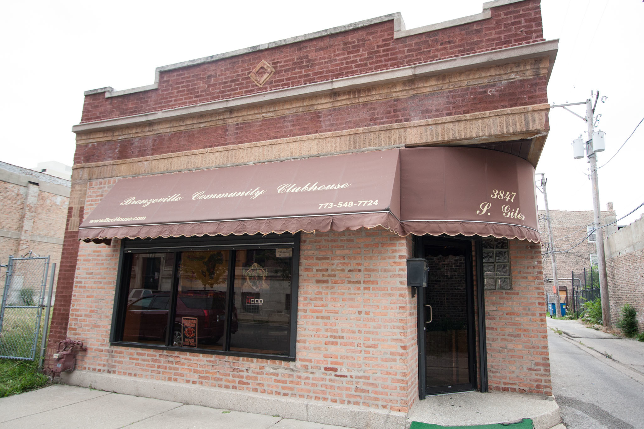 Bronzeville Community Clubhouse Things to do in Douglas, Chicago