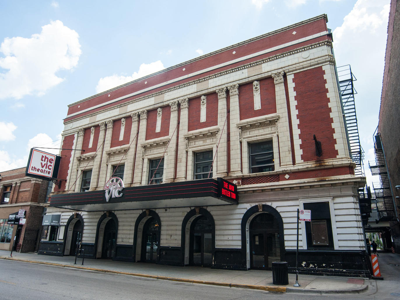 Old Music Venues In Chicago