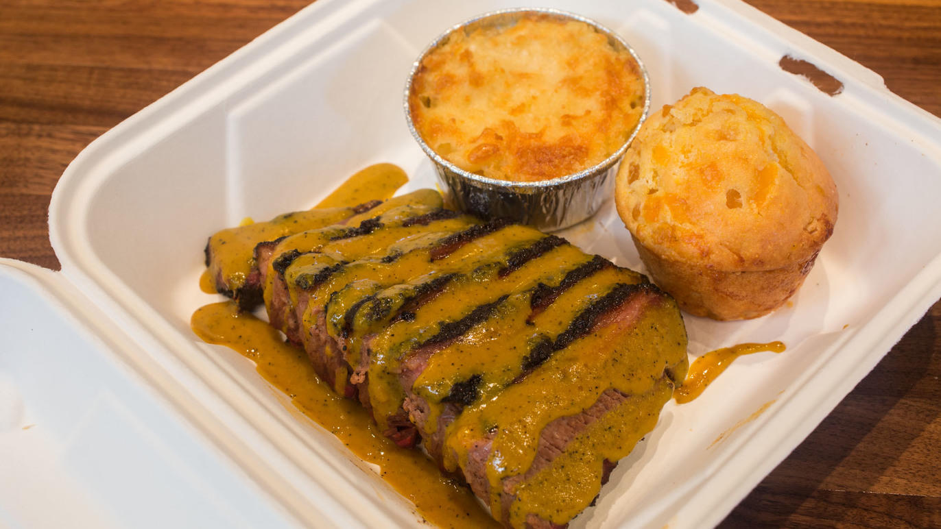 Blackwood BBQ Restaurants in Loop, Chicago