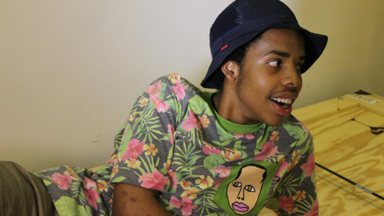 Earl Sweatshirt