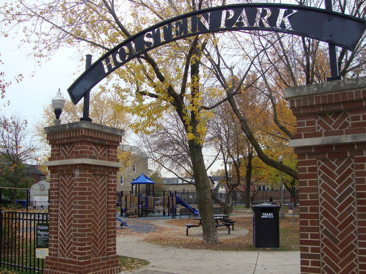 Holstein Park