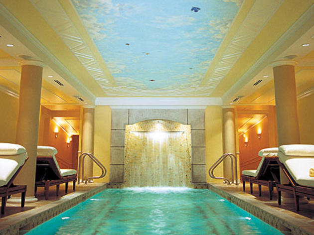 Winter spa getaways Winter spa getaways