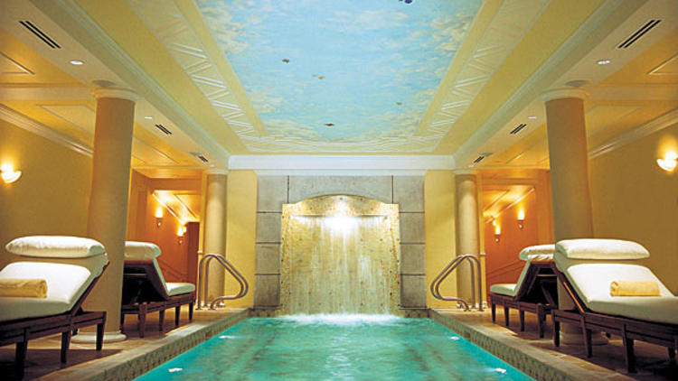 4 Luxury Spa Resorts in Wisconsin