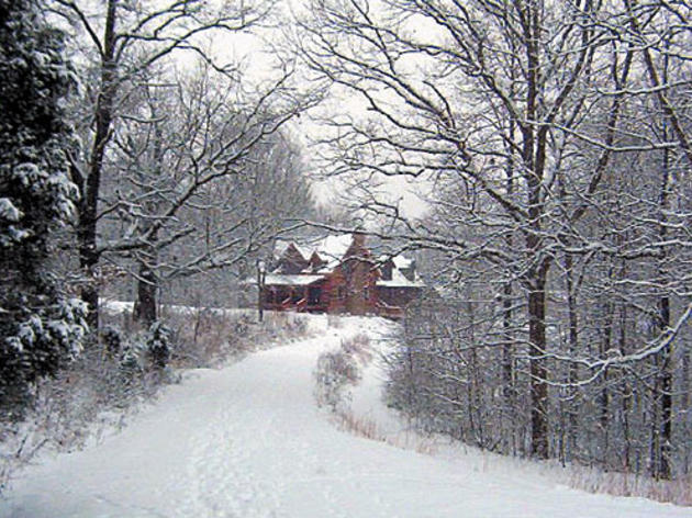 Quaint and quirky winter getaways Quaint and quirky winter getaways