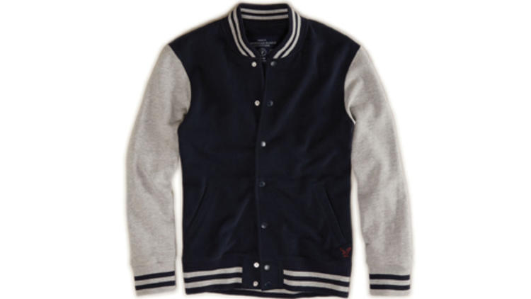 10 Stylish Varsity Bomber Jackets for Men to Wear This Fall – Robb Report