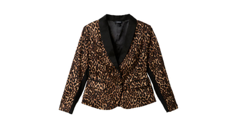 Torrid on sale women's blazers