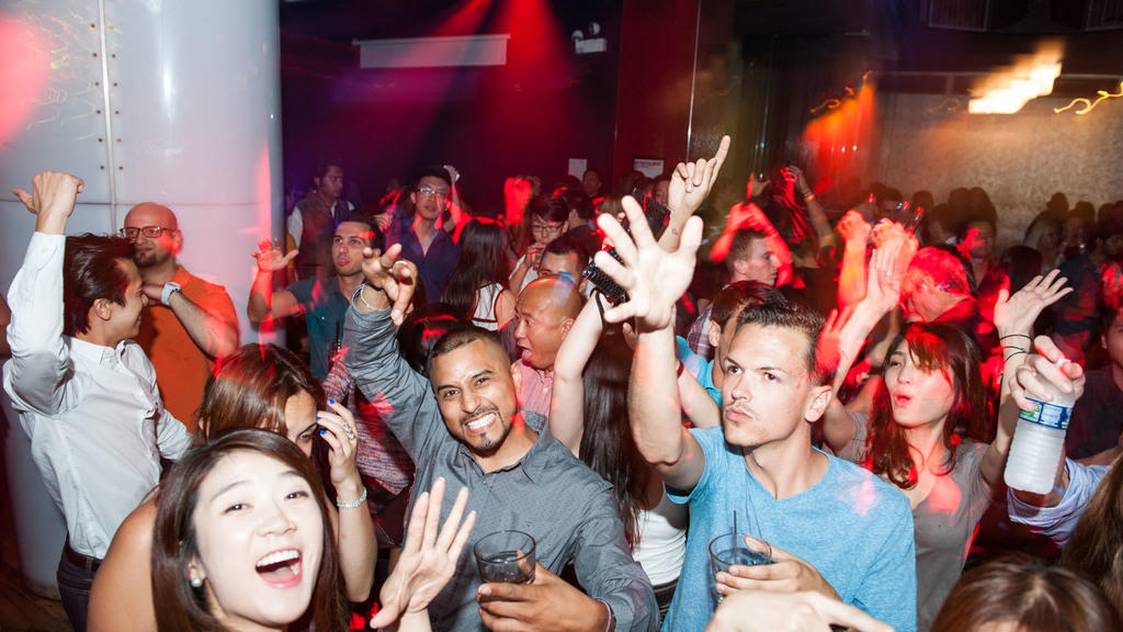 SoundBar Clubs in River North, Chicago